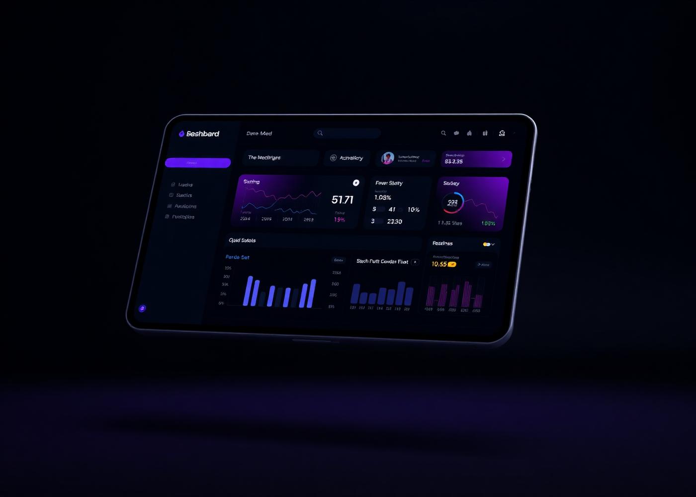 Beshbard Analytics